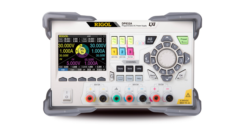 ʾ����DS4054Ʒ����Դ500MHz������4GSa/s�ɘ��ʣ�140Mpts�惦(ch��)�����4ͨ��