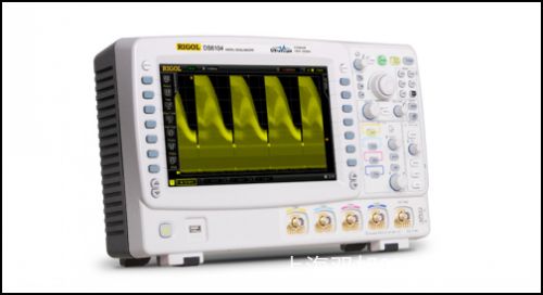 ʾ����DS4014Ʒ����Դ100MHz������4GSa/s�ɘ��ʣ�140Mpts�惦�����4ͨ��