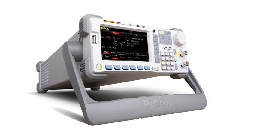 ��̖ԴDG4162Ʒ����Դ160MHz������500MSa/s��14bit��16kpts���Ⲩ��2ͨ��