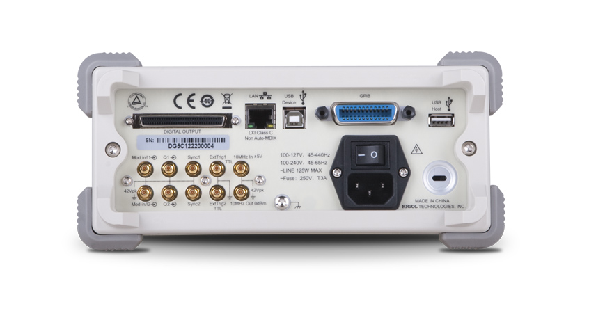 ��̖ԴDG4162Ʒ����Դ160MHz������500MSa/s��14bit��16kpts���Ⲩ��2ͨ��