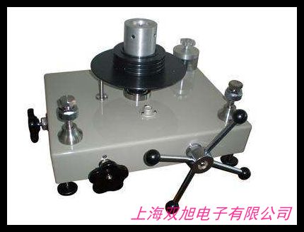 活塞式壓力計(jì)0.02級(jí) 型號(hào)SXFYS-6