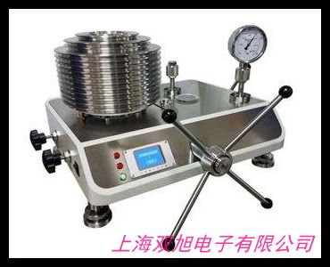 YS-600G 1~60MPa 全不銹鋼活塞式壓力計 壓力校驗臺