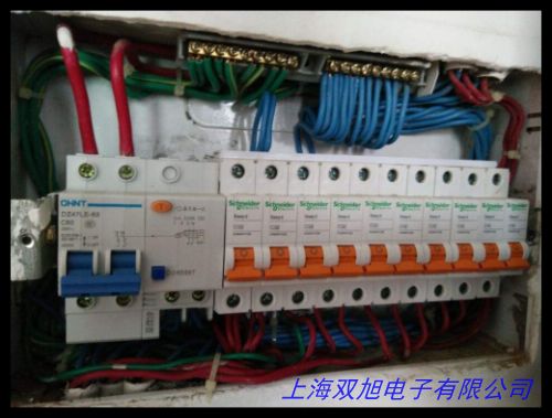 TENGEN DZ47-63 4P C型空氣開關(guān)小型斷路器