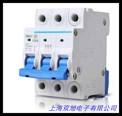 DZ47-63 3P D25A 小型斷路器 三相空氣開關 ADB1