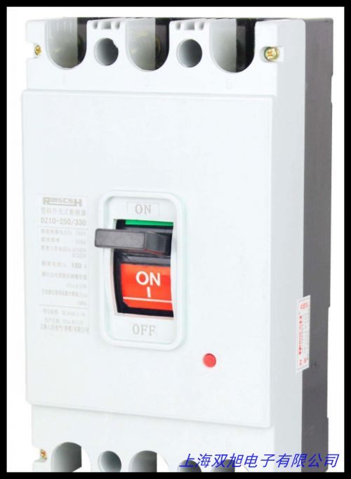 �] �Ϻ������⚤ʽ��·��  DZ10-400/330 400A ����՚��_�P(gu��n)