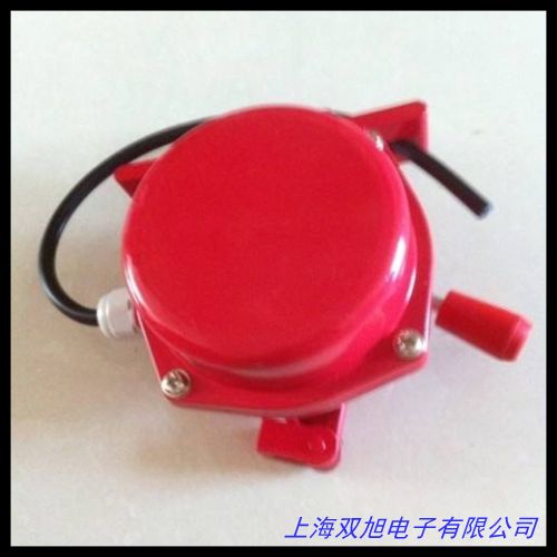 江蘇帶式輸送機開關 雙向拉繩開關 跑偏開關 打滑速度開關