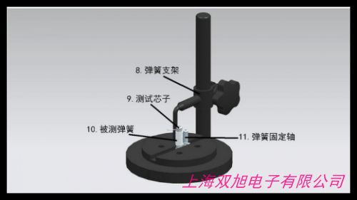 TLS-10A門式數(shù)顯彈簧拉力試驗(yàn)機(jī)-彈簧拉壓試驗(yàn)機(jī)-彈簧耐壓儀