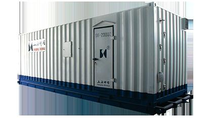 SK-8N10拉力式大鉗扭矩傳感器廠家