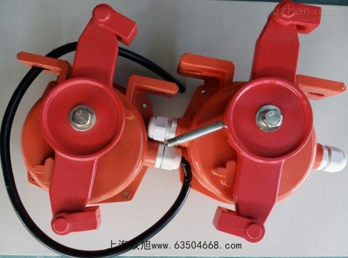 耐高溫傾斜開關(guān)ST-20防爆鑄鐵傾斜開關(guān)KBX-220堵煤開關(guān)YWDF011AF