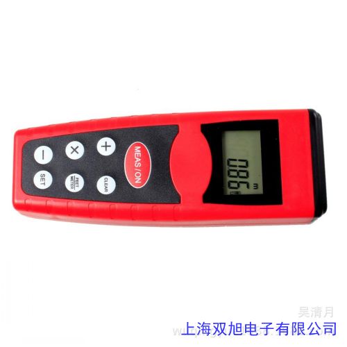 超聲波測距儀 帶水平尺 紅外線激光測距儀cp-3010 18米