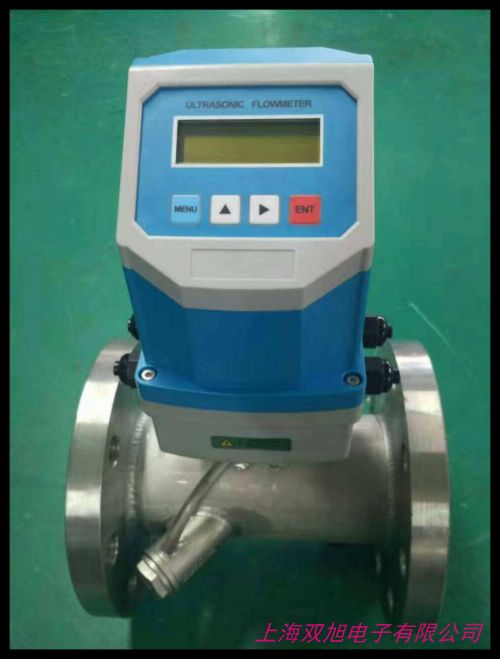 壁掛式超聲波電磁流量計(jì) 外夾式/插入式傳感器探頭可選