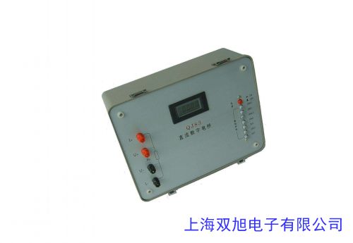 QJ23A型直流單臂電橋 直流電阻電橋