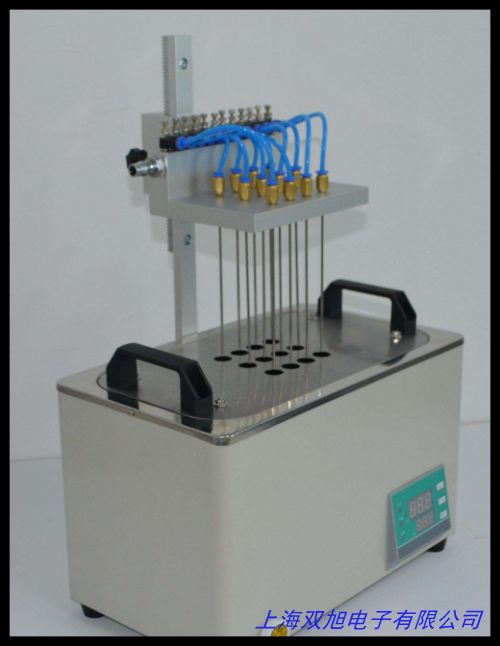 MTN-5800A氮吹儀 電動圓形氮吹濃縮裝置