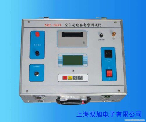 常州安柏 AT811經(jīng)濟型阻抗分析儀 LCR數(shù)字電橋 電容電感電阻測試