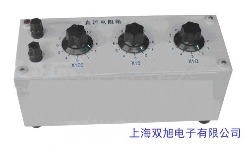ZX21電阻箱 盤式十進(jìn)電阻器 電阻測量儀 旋鈕式開關(guān) 保修1年