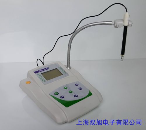 ...離子濃度/電導率/溶解氧分析儀