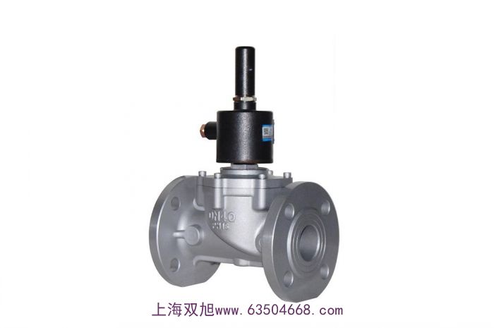 雙旭牌二位三通雙氣控閥XQ230631 G1/4