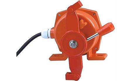 BG-03先導式溢流閥